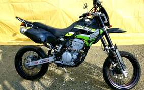 KAWASAKI KLX250D TRACKER LX250E