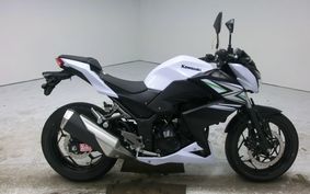 KAWASAKI Z250 2014 ER250C