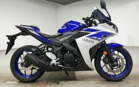 YAMAHA YZF-R3 2015 RH07J