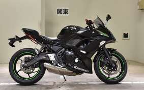 KAWASAKI NINJA 650 A 2018 ER650H