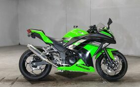 KAWASAKI NINJA 250 EX250L