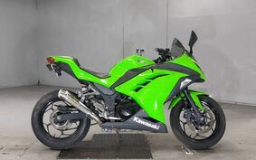 KAWASAKI NINJA 250 EX250L