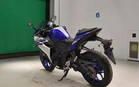 YAMAHA YZF-R25 RG10J