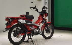 HONDA CT125 HUNTER CUB JA55