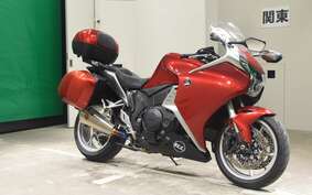 HONDA VFR1200F 2010 SC63