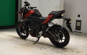 YAMAHA MT-25 RG10J