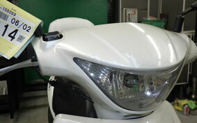 SUZUKI ADDRESS V125 S CF4MA