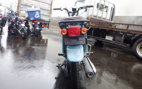 SUZUKI BIRDIE 50 BA43A