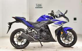 YAMAHA YZF-R25 RG10J