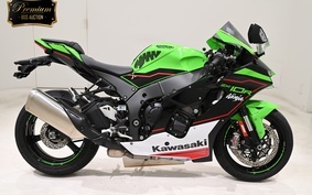 KAWASAKI ZX 10 NINJA R A 2021 ZXT02L