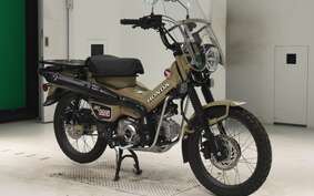 HONDA CT125 HUNTER CUB JA55