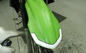 KAWASAKI KLX125 LX125C