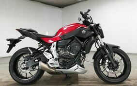 YAMAHA MT-07 2014 RM07J