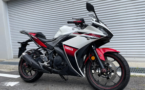 YAMAHA YZF-R25 RG10J