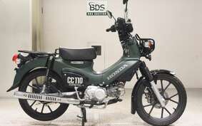 HONDA CROSS CUB 110 JA60