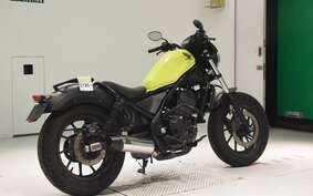 HONDA REBEL 250 MC49