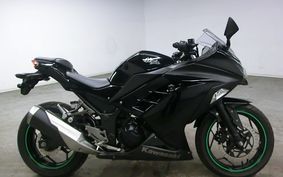 KAWASAKI NINJA 250 2014 EX250L