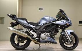 SUZUKI SV650 S 2007 BY132