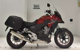 HONDA 400 X 2013 NC47