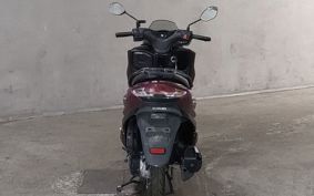 SUZUKI  BURGMAN  STREET 125 EA11D