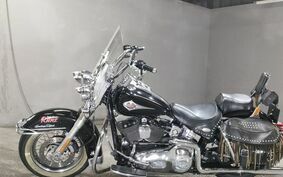 HARLEY FLSTC 1450 2001 BJY