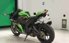 KAWASAKI ZX 10 NINJA R A 2021 ZXT02E