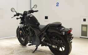 HONDA REBEL 500 A 2020 PC60