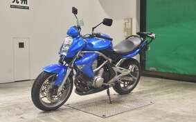 KAWASAKI ER600 N 2008 ER650A