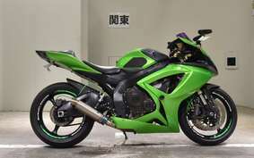 SUZUKI GSX-R600 2006 GN7DA