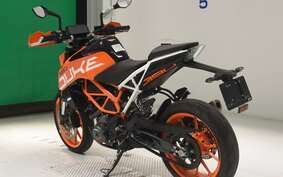 KTM 390 DUKE 2021