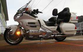 HONDA GL 1800 GOLD WING 2002 SC47