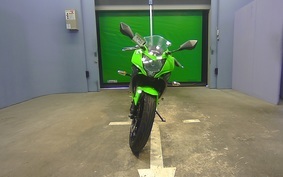 KAWASAKI NINJA 250 SL 2015 BX250A