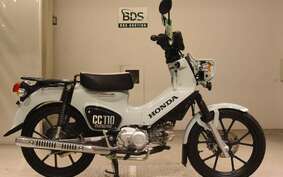 HONDA CROSS CUB 110 JA60