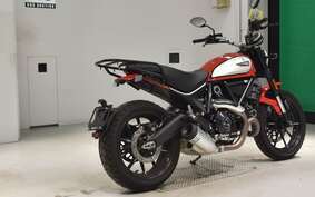 DUCATI SCRAMBLER ICON 2021 3K00A