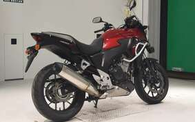 HONDA 400X ABS 2013 NC47