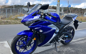 YAMAHA YZF-R25 ABS RG10J