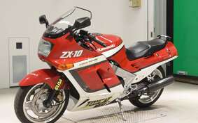 KAWASAKI ZX 10 NINJA 1988 ZXT00B