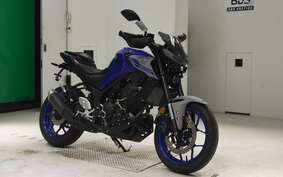 YAMAHA MT-03 ABS 2021 RH13J