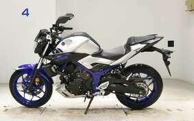 YAMAHA MT-25 RG10J