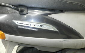 SUZUKI ADDRESS V125 G CF46A