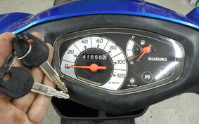 SUZUKI ADDRESS V125 G CF46A