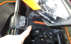 KTM 390 DUKE 2021