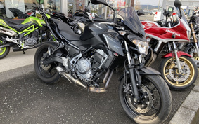 KAWASAKI Z650 ABS 2017 ER650H