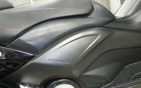 YAMAHA T-MAX 530 2014 SJ12J