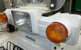 HONDA GYRO X TD02