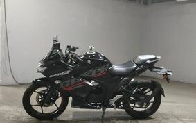 SUZUKI GIXXER 150 ED11W