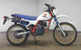 HONDA XL125R JD04