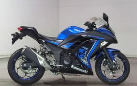 KAWASAKI NINJA 250 2015 EX250L