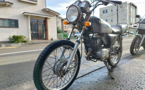 KAWASAKI KH125 KH125M