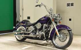 HARLEY FLSTN 1580 2014 JD5